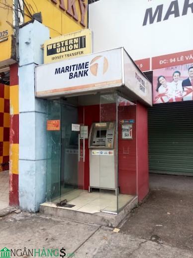 Ảnh Cây ATM ngân hàng Hàng Hải MaritimeBank MSB Bắc Giang 06 1