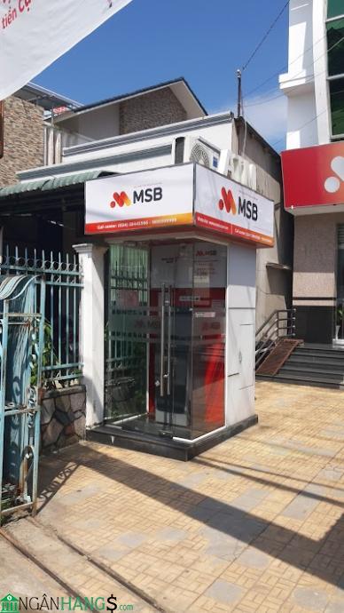 Ảnh Cây ATM ngân hàng Hàng Hải MaritimeBank MSB Bắc Giang 04 1