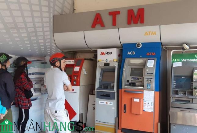 Ảnh Cây ATM ngân hàng Hàng Hải MaritimeBank MSB Bắc Ninh 02 1