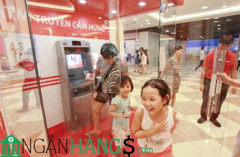 Ảnh Cây ATM ngân hàng Hàng Hải MaritimeBank MSB Bắc Ninh 05 1