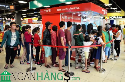 Ảnh Cây ATM ngân hàng Hàng Hải MaritimeBank MSB Bắc Ninh 1
