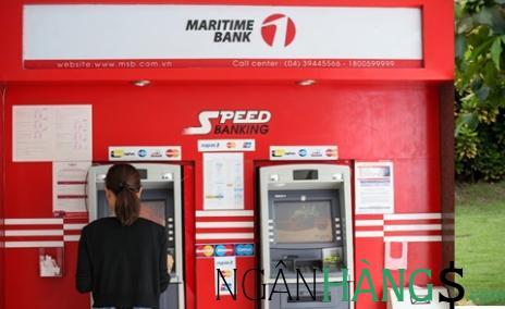 Ảnh Cây ATM ngân hàng Hàng Hải MaritimeBank MSB Bình Dương 05 1