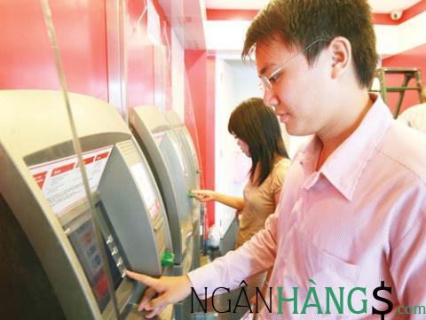 Ảnh Cây ATM ngân hàng Hàng Hải MaritimeBank MSB Bình Dương 1
