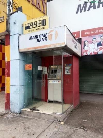 Ảnh Cây ATM ngân hàng Hàng Hải MaritimeBank MSB Đông Anh 1