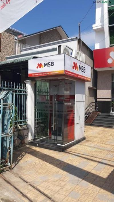 Ảnh Cây ATM ngân hàng Hàng Hải MaritimeBank MSB Hùng Vương 1