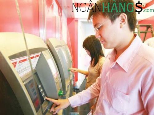 Ảnh Cây ATM ngân hàng Hàng Hải MaritimeBank MSB Đống Đa 02 1