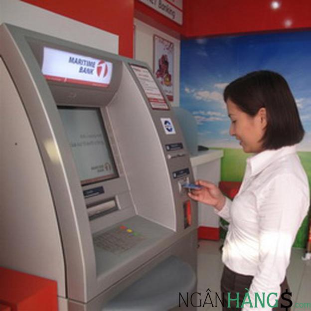 Ảnh Cây ATM ngân hàng Hàng Hải MaritimeBank MSB Hải Dương 08 1