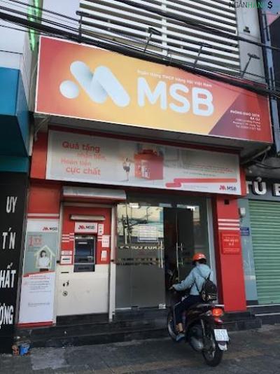 Ảnh Cây ATM ngân hàng Hàng Hải MaritimeBank MSB Đông Anh 1 1