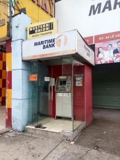 Ảnh Cây ATM ngân hàng Hàng Hải MaritimeBank MSB Hà Nội 13 1