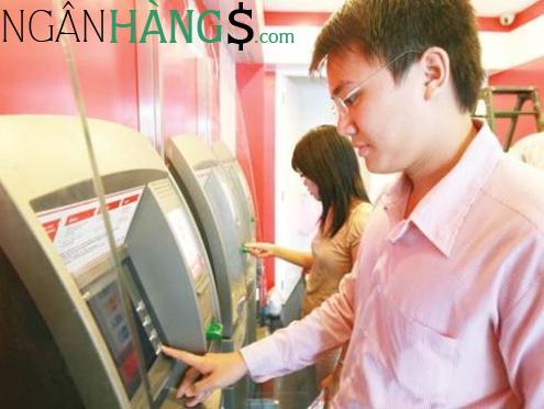 Ảnh Cây ATM ngân hàng Hàng Hải MaritimeBank MSB Hoàng Mai 2 1