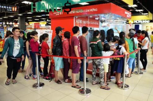 Ảnh Cây ATM ngân hàng Hàng Hải MaritimeBank MSB Hoàng Mai 08 1