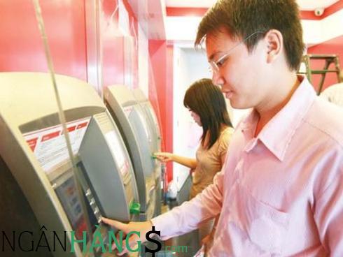 Ảnh Cây ATM ngân hàng Hàng Hải MaritimeBank MSB Kiên Giang 1