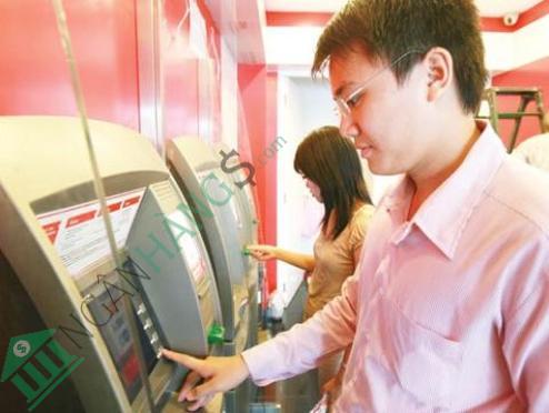 Ảnh Cây ATM ngân hàng Hàng Hải MaritimeBank MSB Lâm Thao 1
