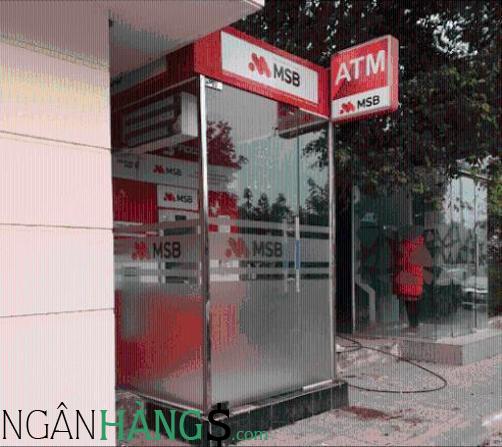 Ảnh Cây ATM ngân hàng Hàng Hải MaritimeBank MSB Nam Định 19 1