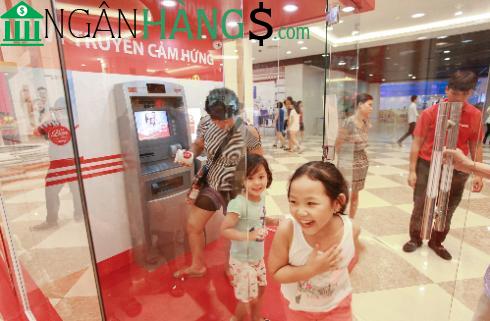 Ảnh Cây ATM ngân hàng Hàng Hải MaritimeBank MSB Thái Nguyên 1