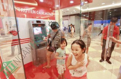 Ảnh Cây ATM ngân hàng Hàng Hải MaritimeBank MSB Phú Thọ 01 1