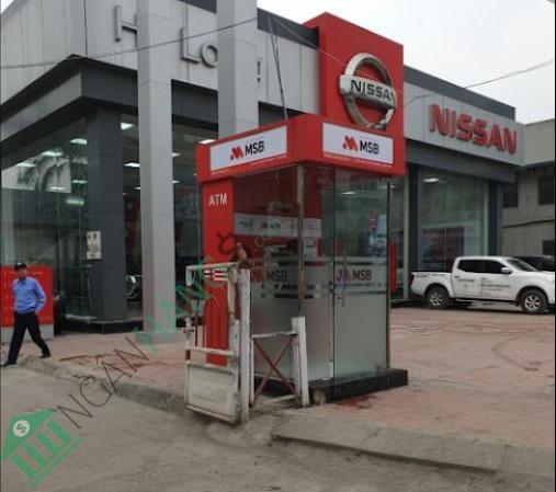 Ảnh Cây ATM ngân hàng Hàng Hải MaritimeBank MSB Quảng Ninh 08 1