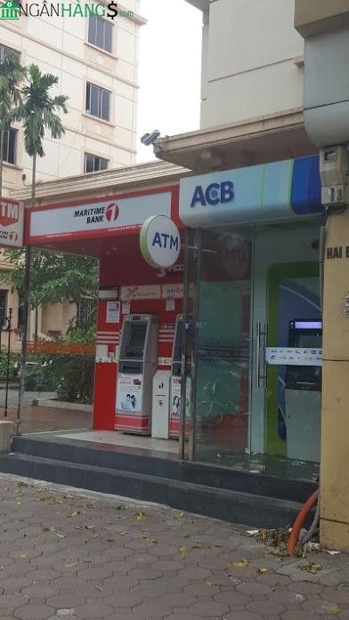 Ảnh Cây ATM ngân hàng Hàng Hải MaritimeBank MSB Tây Ninh 1