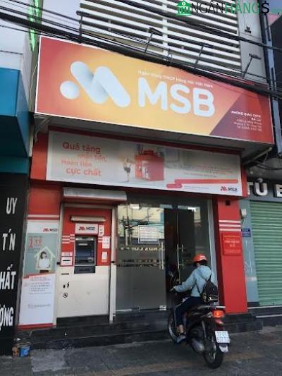Ảnh Cây ATM ngân hàng Hàng Hải MaritimeBank MSB Mỹ Toàn 1