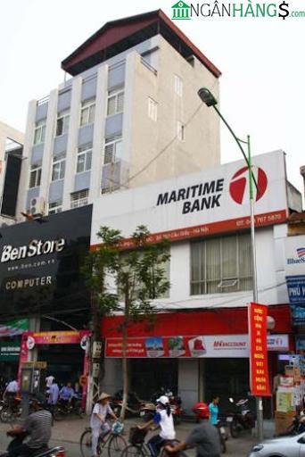 Ảnh Ngân hàng Hàng Hải MaritimeBank MSB Phòng giao dịch Bạc Liêu 1