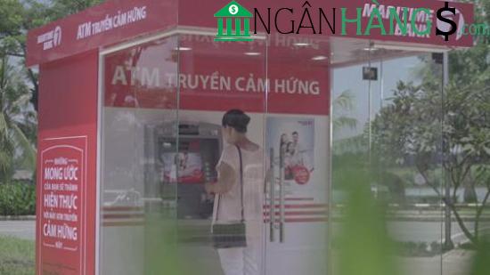 Ảnh Cây ATM ngân hàng Hàng Hải MaritimeBank MSB Tân Bình 01 1