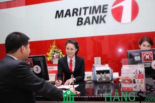 Ảnh Ngân hàng Hàng Hải MaritimeBank MSB Phòng giao dịch Hoàng Quốc Việt 1