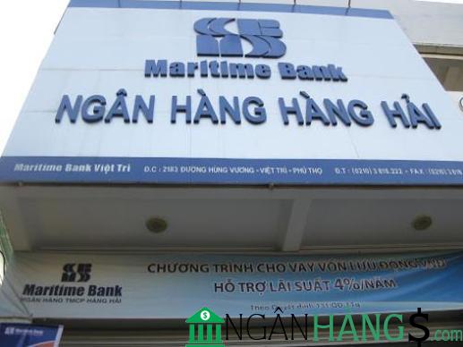 Ngân Hàng Hàng Hải Maritimebank Msb Phòng Giao Dịch Cầu Giấy