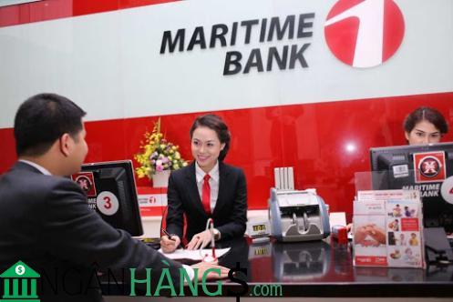 Ảnh Ngân hàng Hàng Hải MaritimeBank MSB Phòng giao dịch Vương Thừa Vũ 1