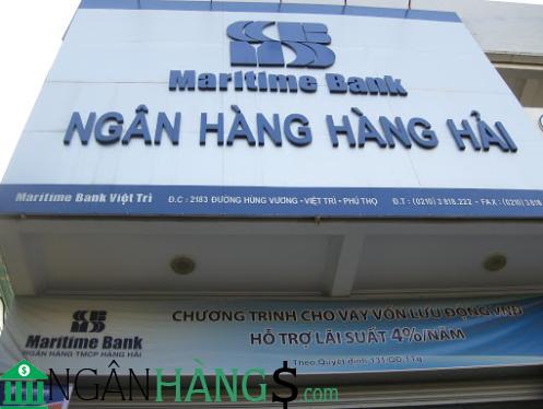 Ảnh Ngân hàng Hàng Hải MaritimeBank MSB Phòng giao dịch Thanh Xuân Nam 1