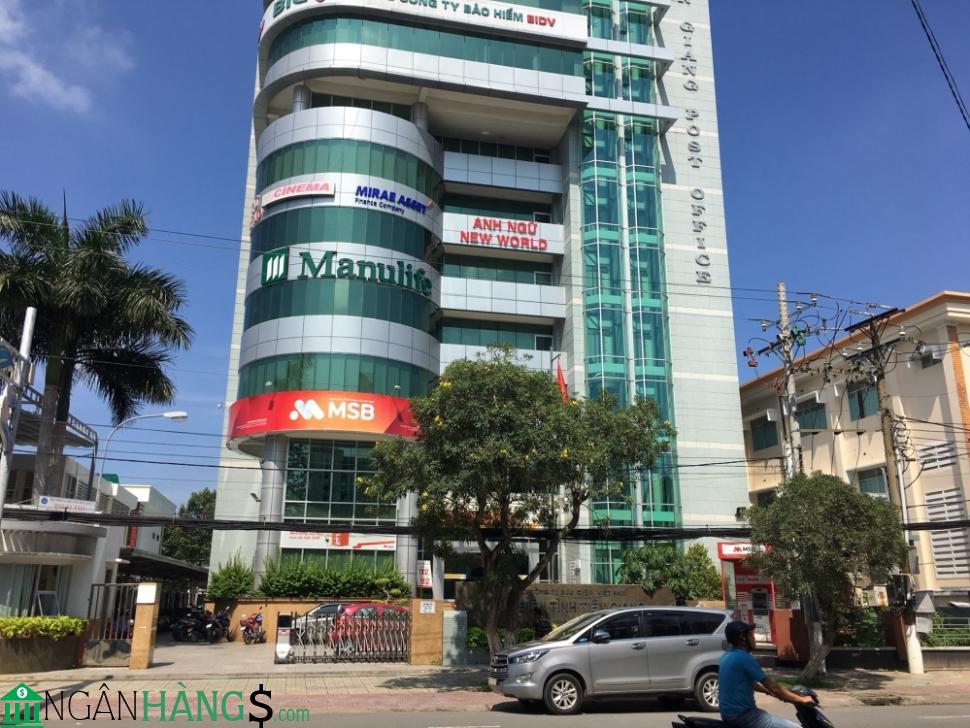 Ảnh Ngân hàng Hàng Hải MaritimeBank MSB Phòng giao dịch Văn Phú 1