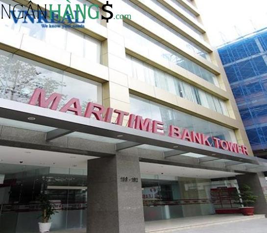 Ảnh Ngân hàng Hàng Hải MaritimeBank MSB Phòng giao dịch Tam Điệp 1