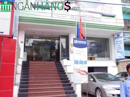 Ảnh Ngân hàng Hàng Hải MaritimeBank MSB Phòng giao dịch Trần Hưng Đạo 1