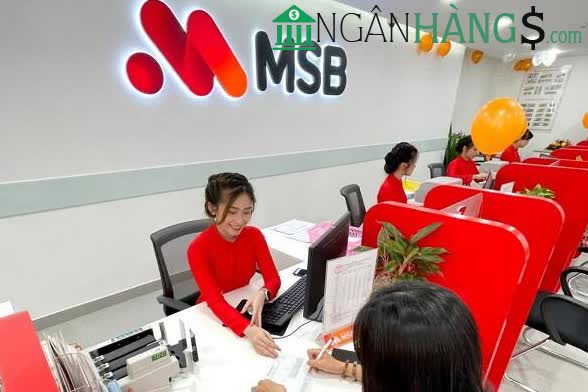 Ảnh Ngân hàng Hàng Hải MaritimeBank MSB Phòng giao dịch Hạ Long 1