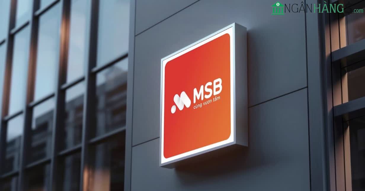 Ảnh Cây ATM ngân hàng Hàng Hải MaritimeBank MSB Phòng Giao dịch Cổ Loa 1