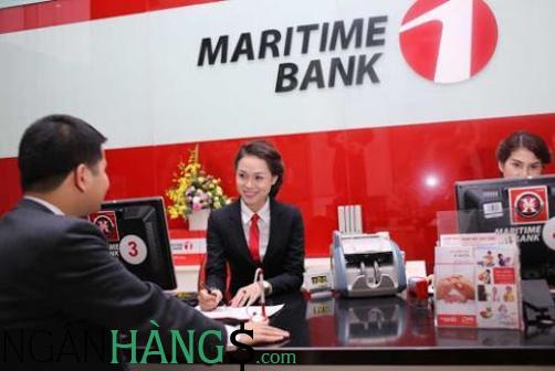 Ảnh Ngân hàng Hàng Hải MaritimeBank MSB Phòng giao dịch Lê Trọng Tấn 1