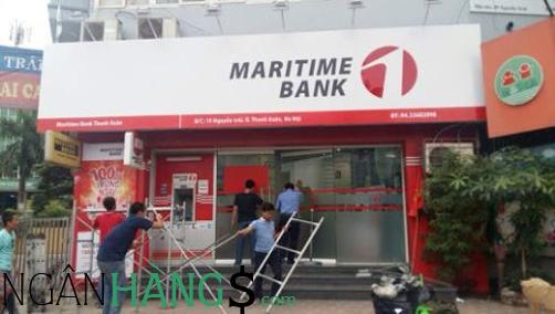 Ảnh Ngân hàng Hàng Hải MaritimeBank MSB Phòng giao dịch Thủ Đức 1