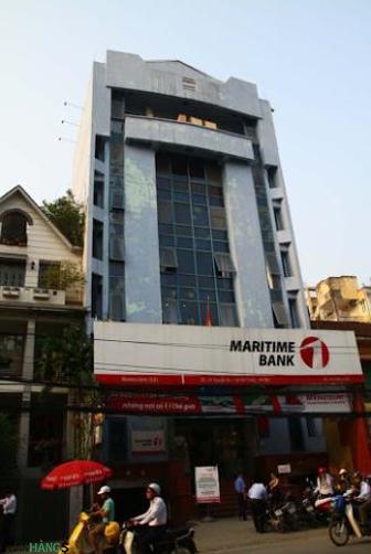 Ảnh Ngân hàng Hàng Hải MaritimeBank MSB Phòng giao dịch Lê Thị Riêng 1