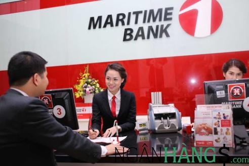 Ảnh Ngân hàng Hàng Hải MaritimeBank MSB Phòng giao dịch An Dương 1