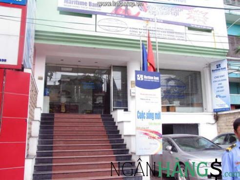 Ảnh Ngân hàng Hàng Hải MaritimeBank MSB Phòng giao dịch Hồng Bàng 1