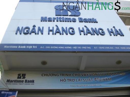 Ảnh Ngân hàng Hàng Hải MaritimeBank MSB Phòng giao dịch Nam Định 1