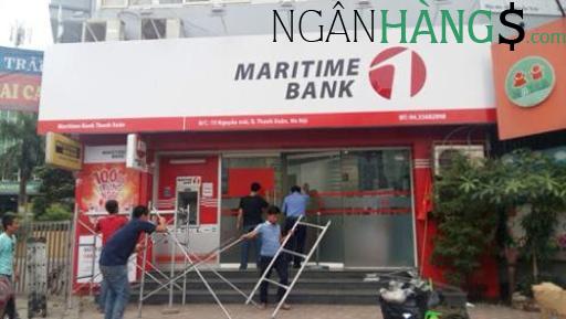 Ảnh Ngân hàng Hàng Hải MaritimeBank MSB Phòng giao dịch Vĩnh Yên 1