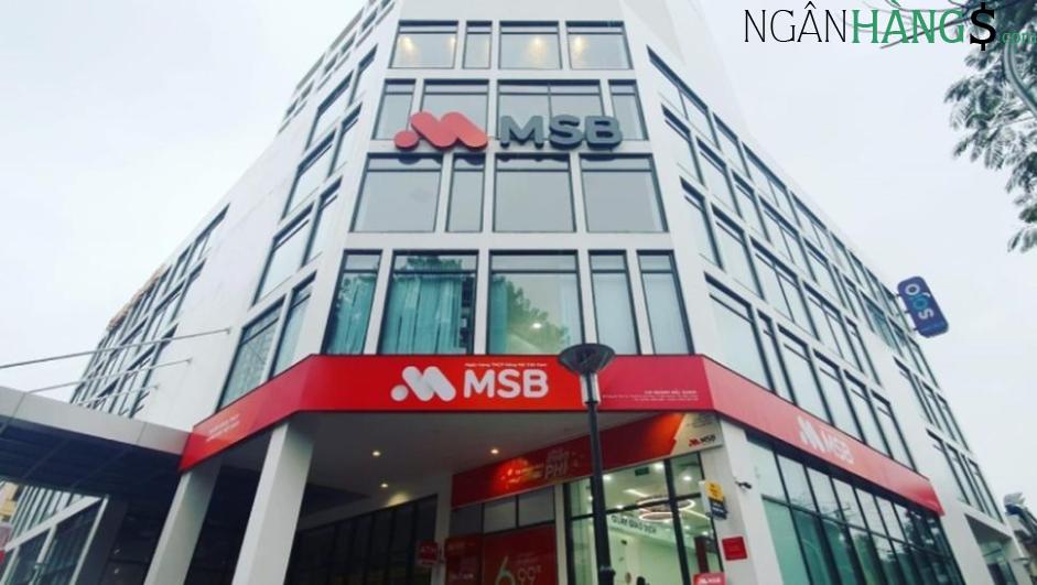 Ảnh Ngân hàng Hàng Hải MaritimeBank MSB Phòng giao dịch Đồng Nai 1