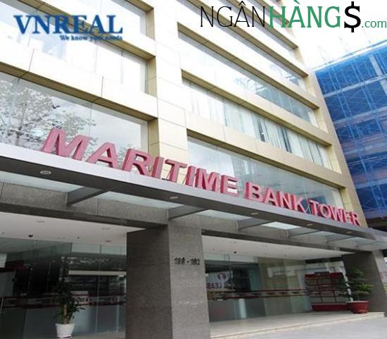 Ảnh Ngân hàng Hàng Hải MaritimeBank MSB Phòng giao dịch Từ Sơn 1