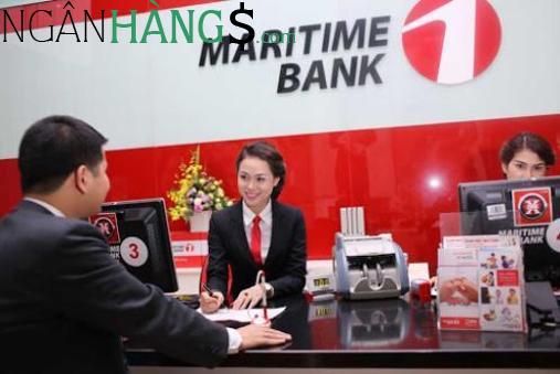 Ảnh Ngân hàng Hàng Hải MaritimeBank MSB Phòng giao dịch Mỹ Phước 1